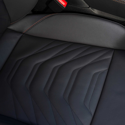 2025 Seat Cupra Leon Sportstourer UK Version Interior