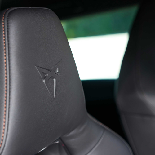 2025 Seat Cupra Leon Sportstourer UK Version Interior