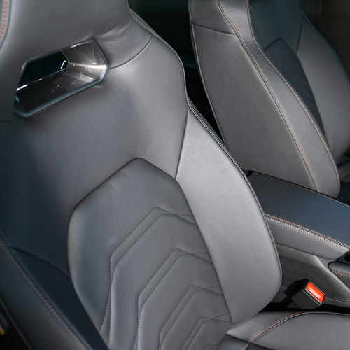 2025 Seat Cupra Leon Sportstourer UK Version Interior