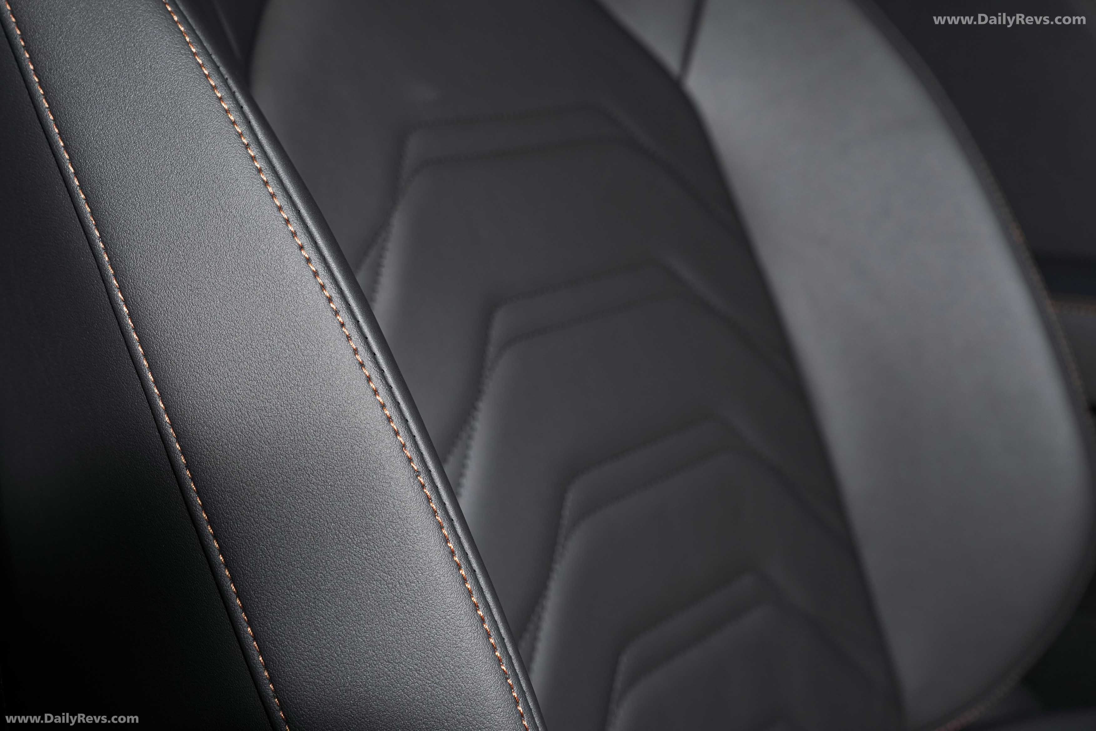 2025 Seat Cupra Leon Sportstourer UK Version Interior