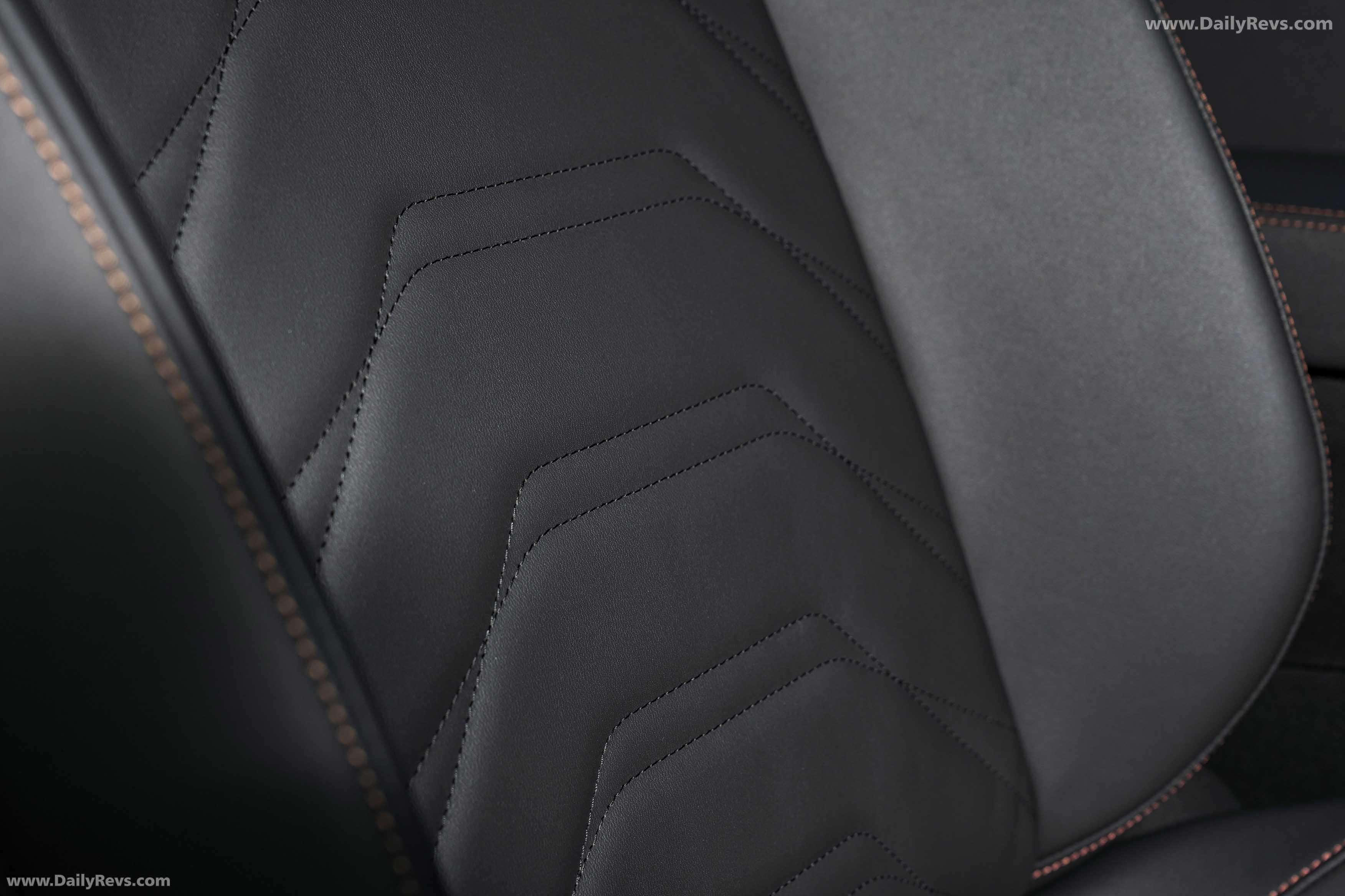 2025 Seat Cupra Leon Sportstourer UK Version Interior
