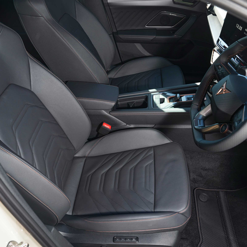 2025 Seat Cupra Leon Sportstourer UK Version Interior