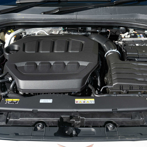 2025 Seat Cupra Leon Sportstourer UK Version Engine