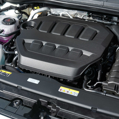 2025 Seat Cupra Leon Sportstourer UK Version Engine