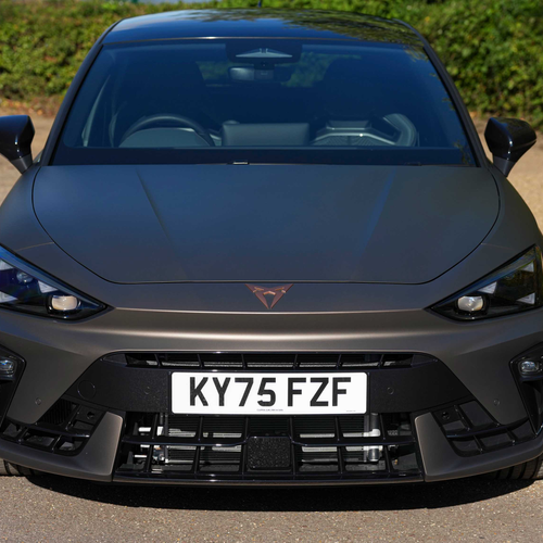 Image of CUPRA Leon VZ UK Version