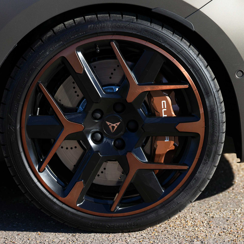 2026 Seat CUPRA Leon VZ UK Version Exterior