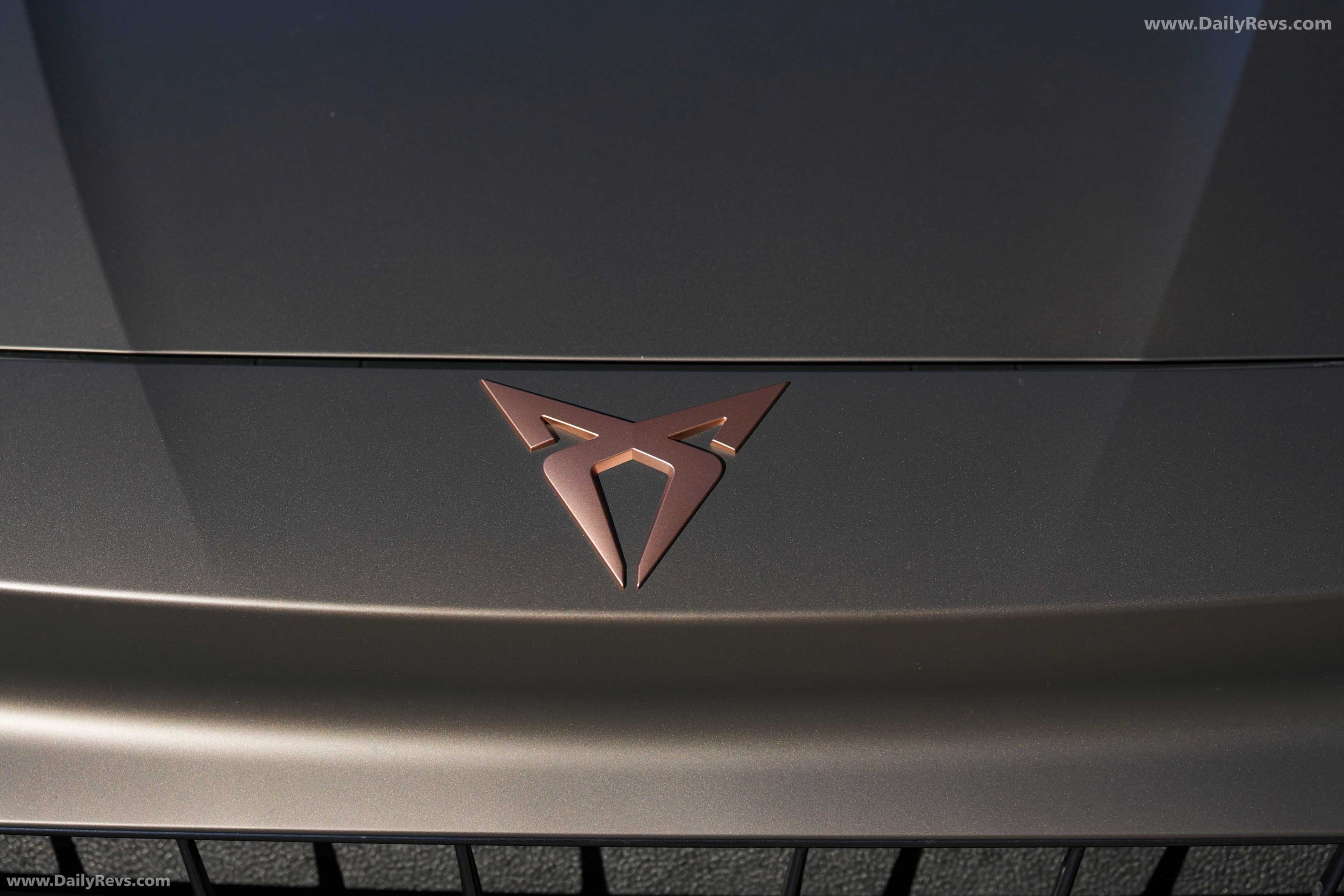 2026 Seat CUPRA Leon VZ UK Version Exterior