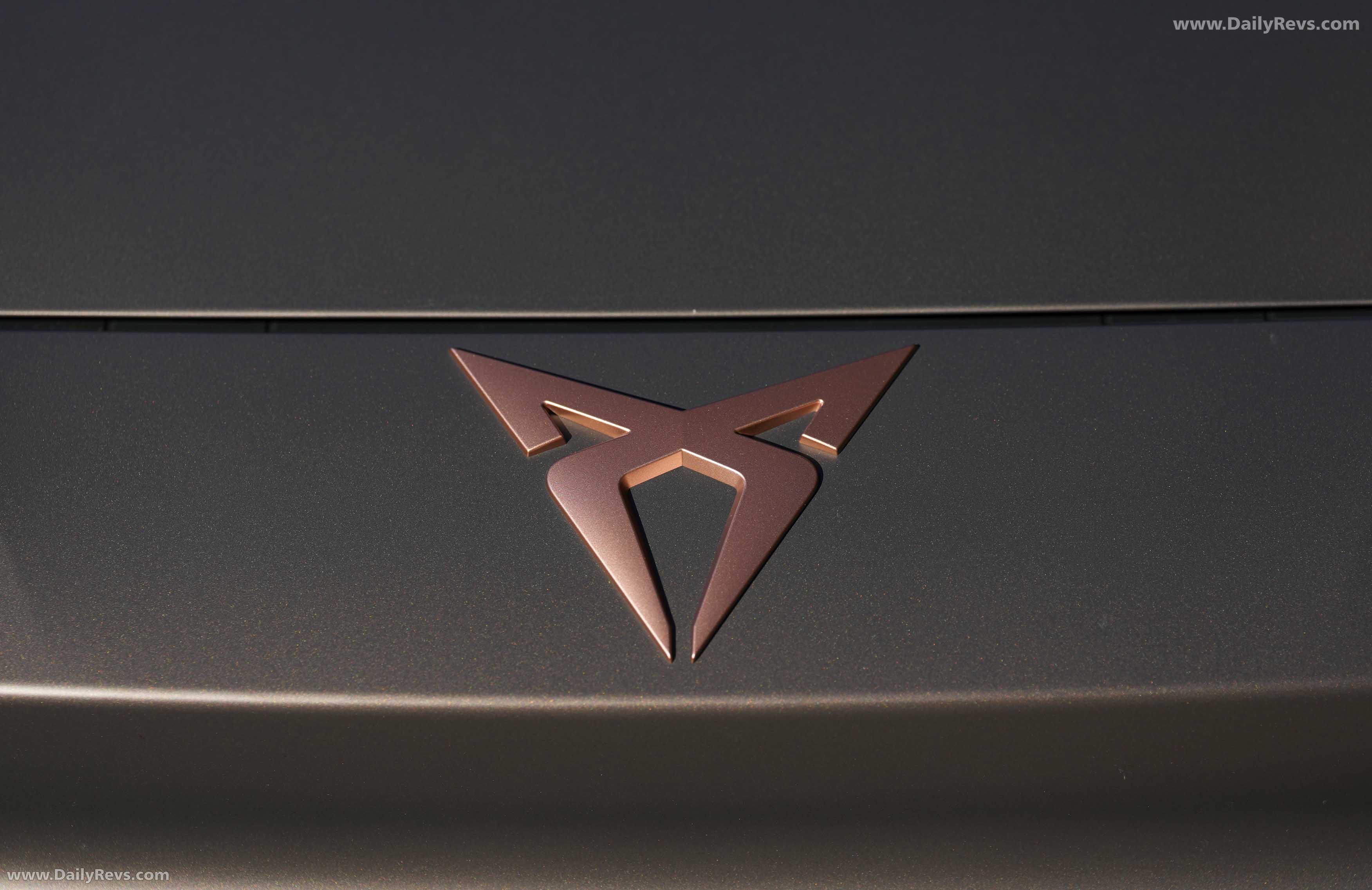 2026 Seat CUPRA Leon VZ UK Version Exterior