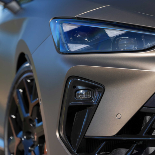 2026 Seat CUPRA Leon VZ UK Version Exterior
