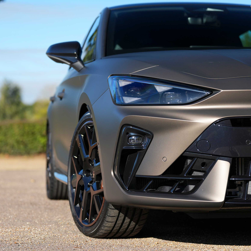 2026 Seat CUPRA Leon VZ UK Version Exterior