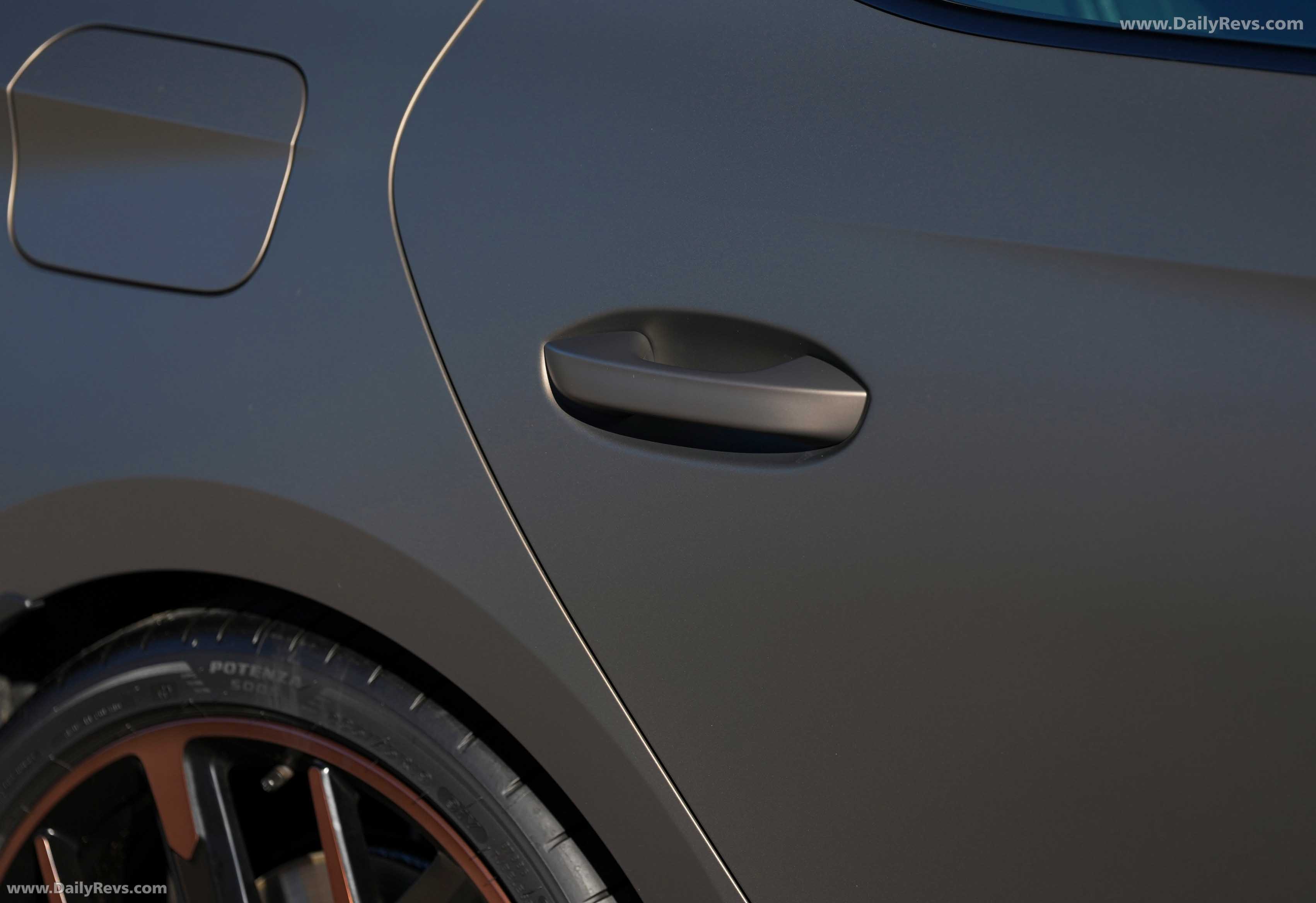 2026 Seat CUPRA Leon VZ UK Version Exterior