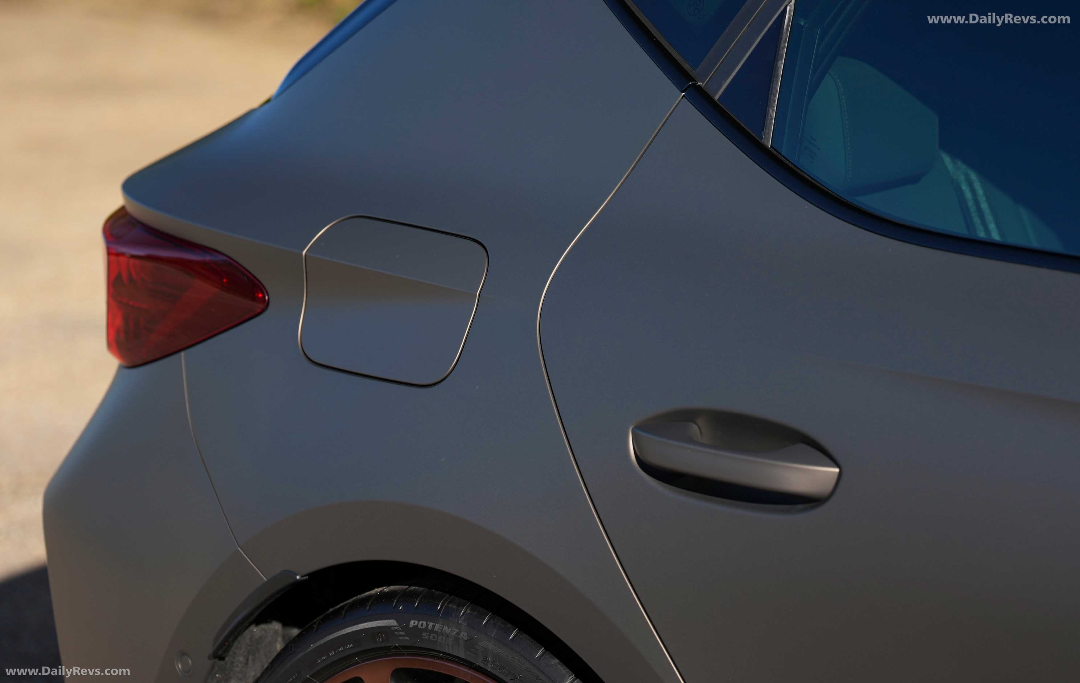 2026 Seat CUPRA Leon VZ UK Version Exterior