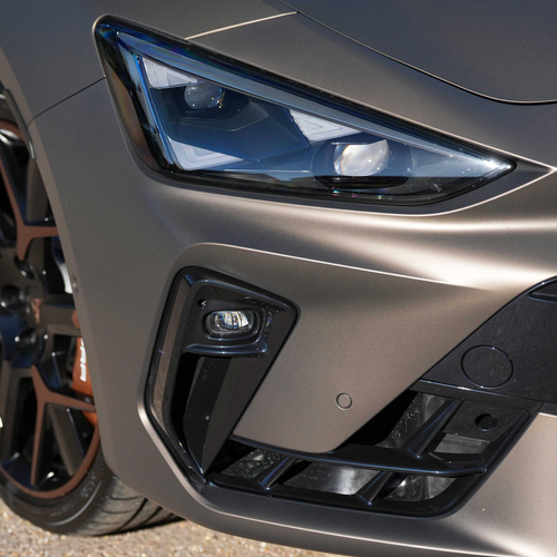 2026 Seat CUPRA Leon VZ UK Version Exterior