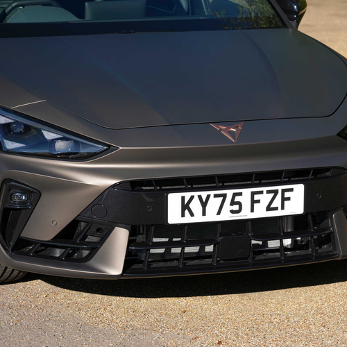 2026 Seat CUPRA Leon VZ UK Version Exterior