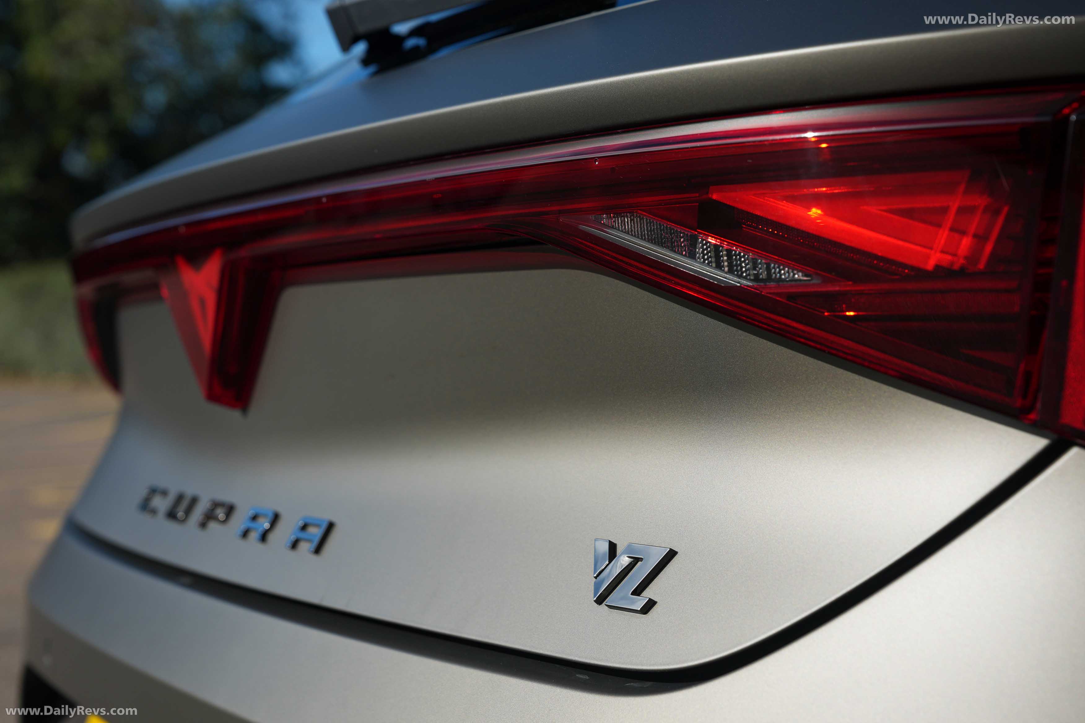 2026 Seat CUPRA Leon VZ UK Version Exterior