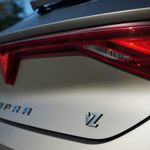 2026 Seat CUPRA Leon VZ UK Version Exterior
