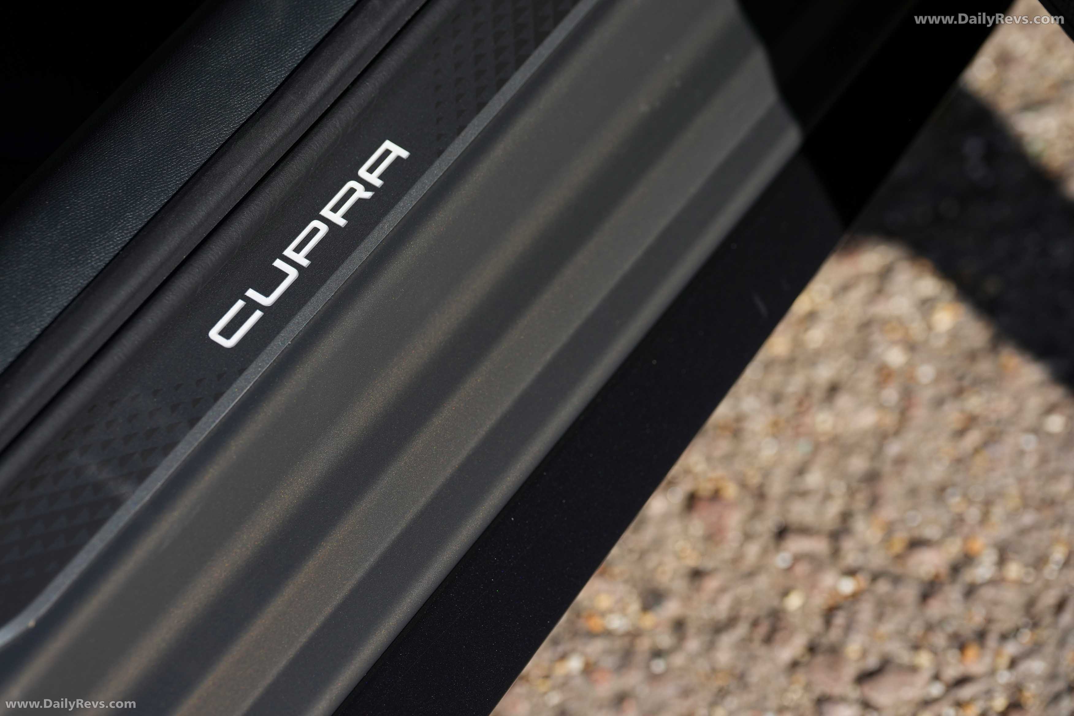 2026 Seat CUPRA Leon VZ UK Version Exterior