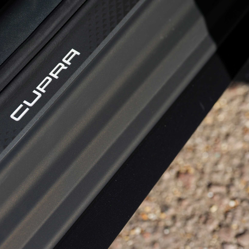2026 Seat CUPRA Leon VZ UK Version Exterior