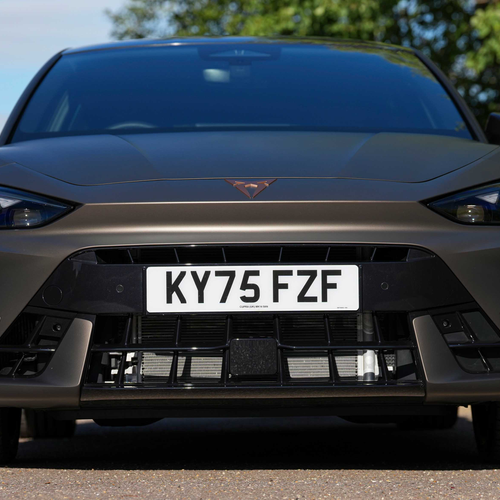 2026 Seat CUPRA Leon VZ UK Version Exterior