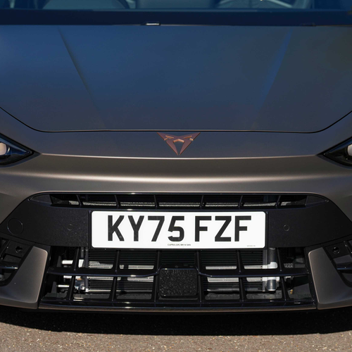 2026 Seat CUPRA Leon VZ UK Version Exterior
