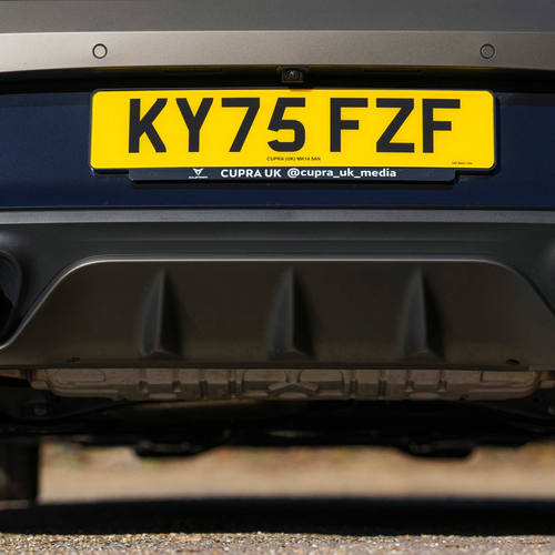 2026 Seat CUPRA Leon VZ UK Version Exterior