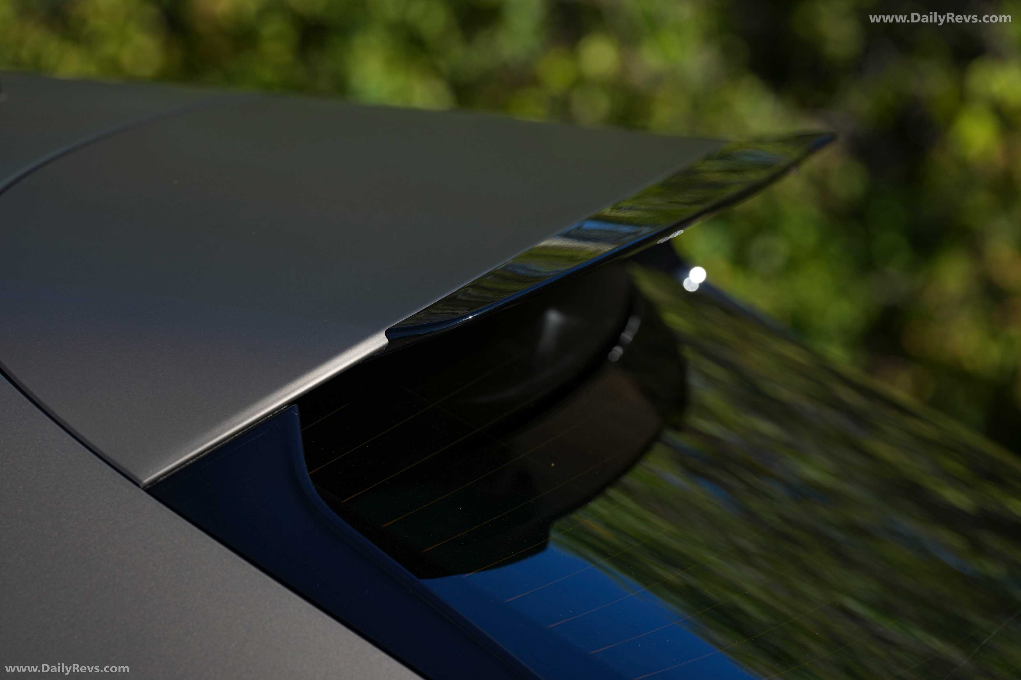 2026 Seat CUPRA Leon VZ UK Version Exterior