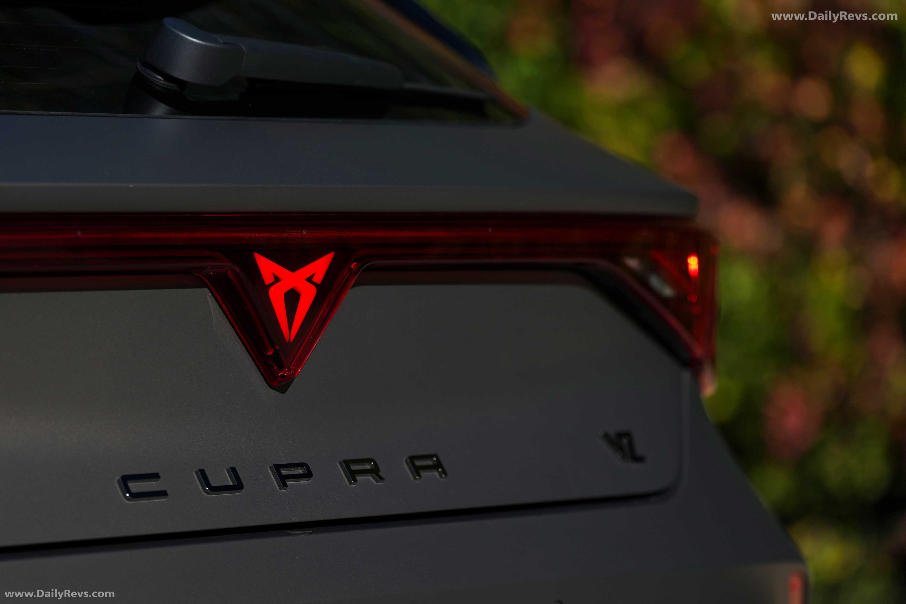 2026 Seat CUPRA Leon VZ UK Version Exterior
