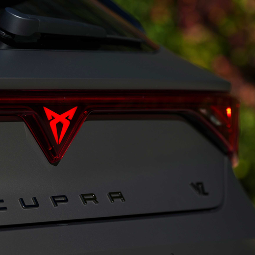 2026 Seat CUPRA Leon VZ UK Version Exterior