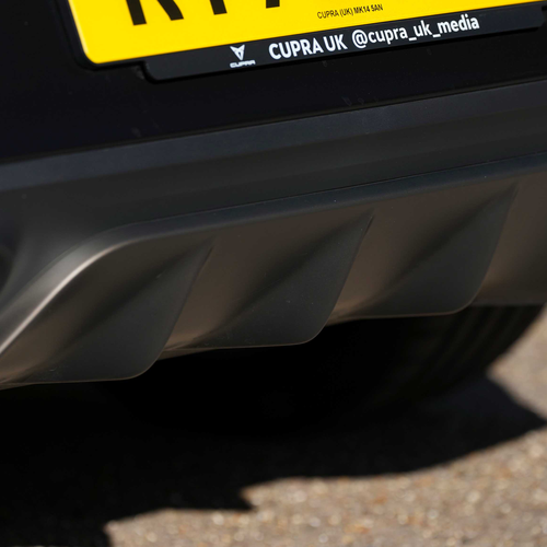 2026 Seat CUPRA Leon VZ UK Version Exterior