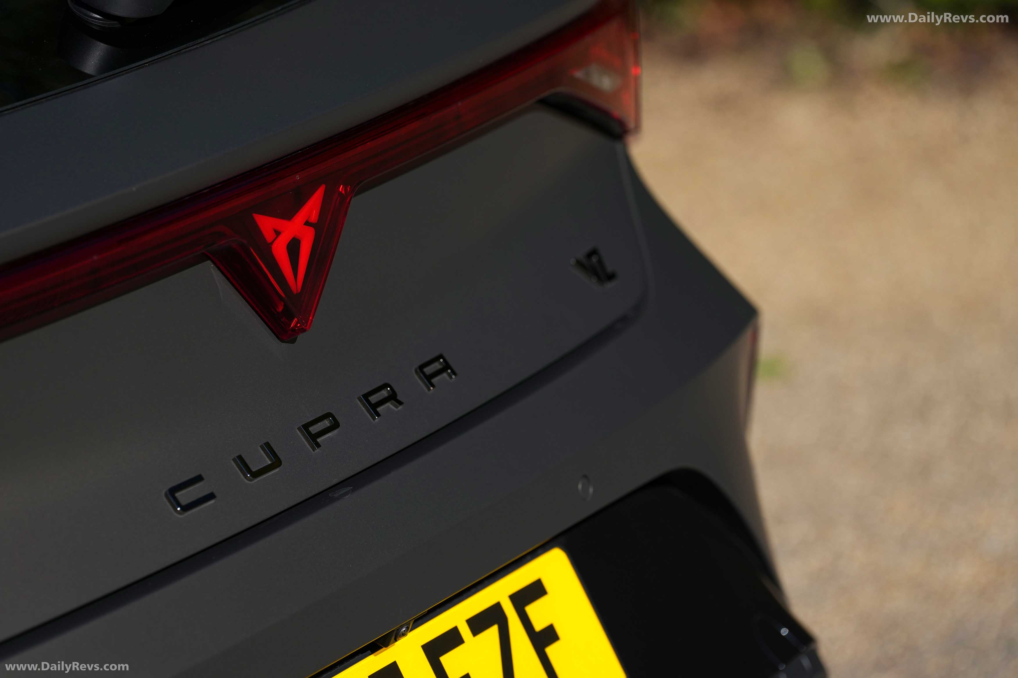 2026 Seat CUPRA Leon VZ UK Version Exterior