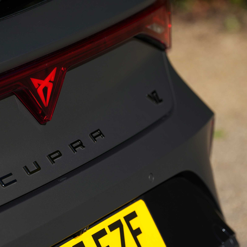 2026 Seat CUPRA Leon VZ UK Version Exterior
