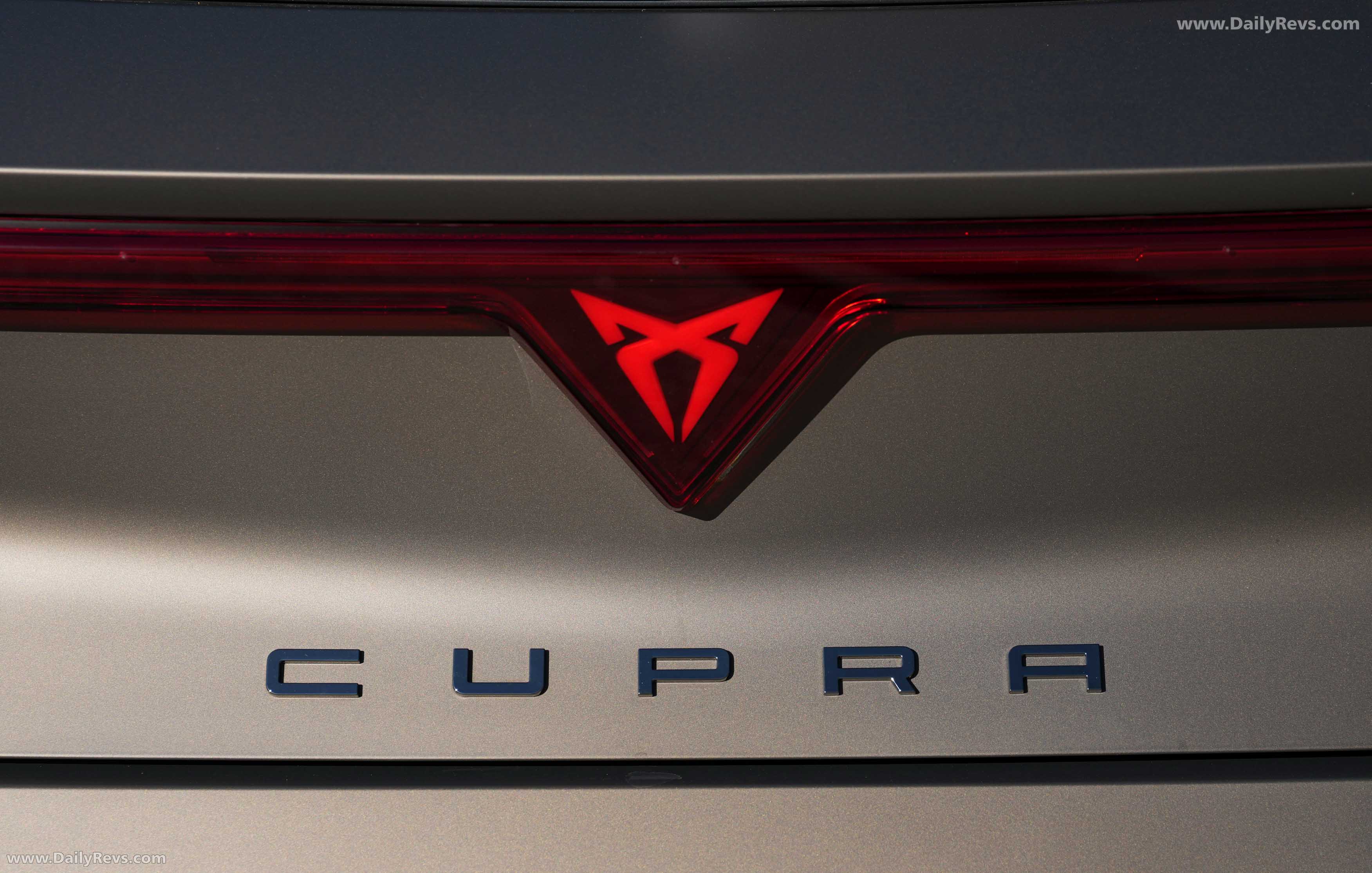 2026 Seat CUPRA Leon VZ UK Version Exterior