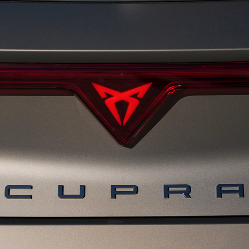 2026 Seat CUPRA Leon VZ UK Version Exterior