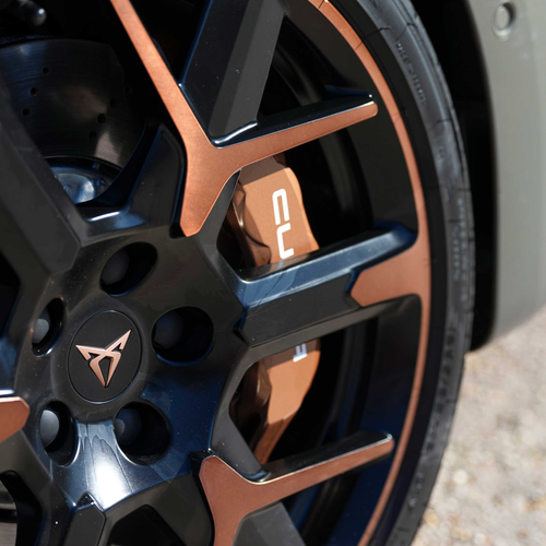 2026 Seat CUPRA Leon VZ UK Version Exterior