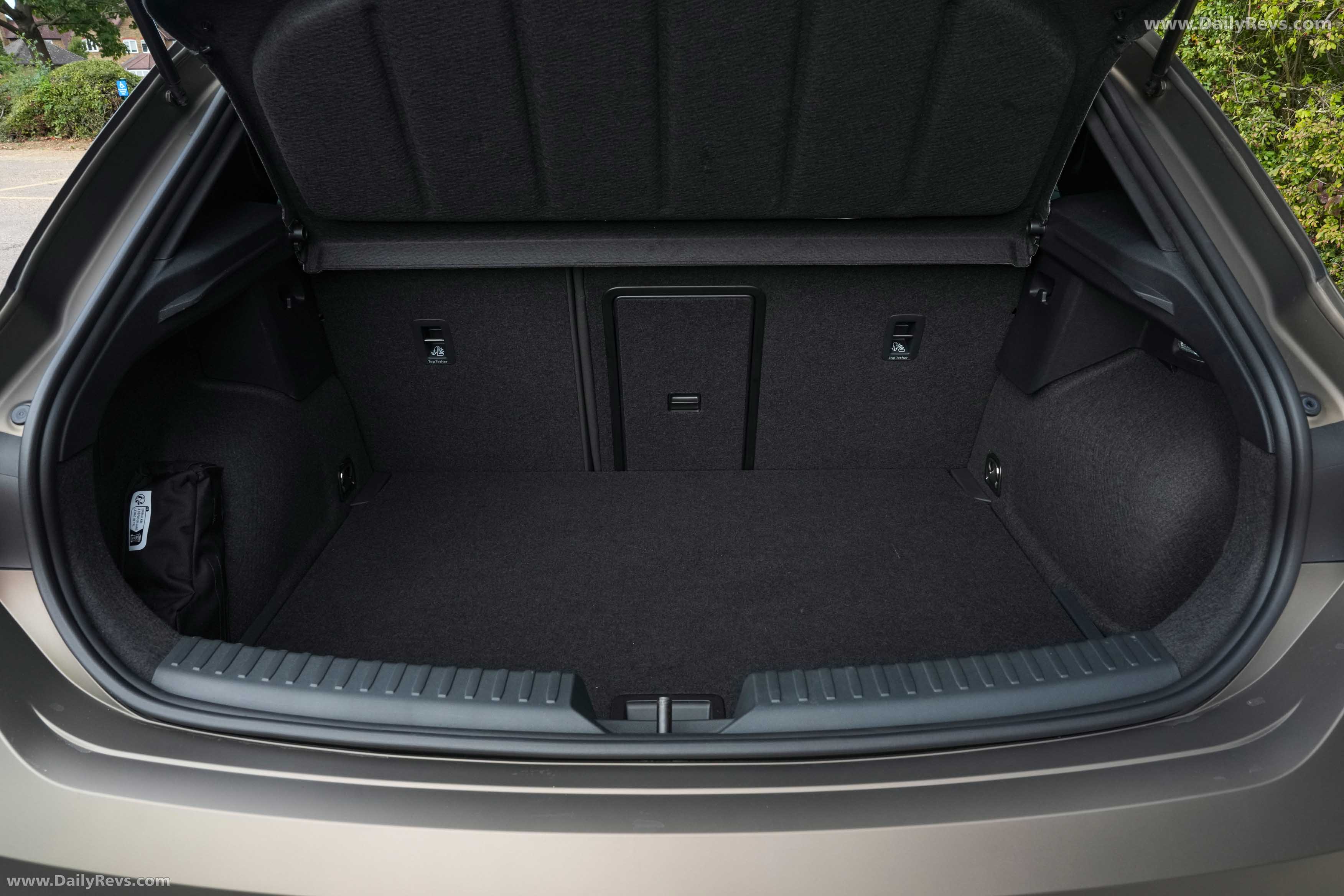 2026 Seat CUPRA Leon VZ UK Version Interior