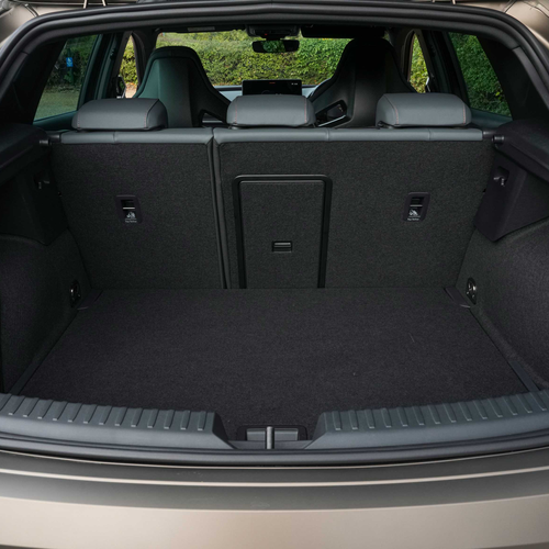 2026 Seat CUPRA Leon VZ UK Version Interior