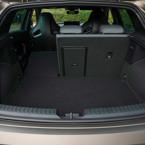 2026 Seat CUPRA Leon VZ UK Version Interior