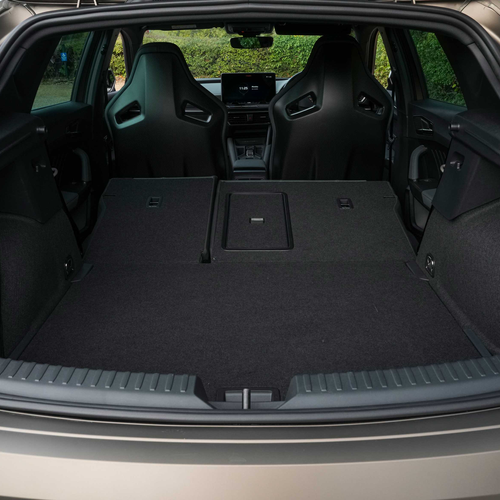 2026 Seat CUPRA Leon VZ UK Version Interior