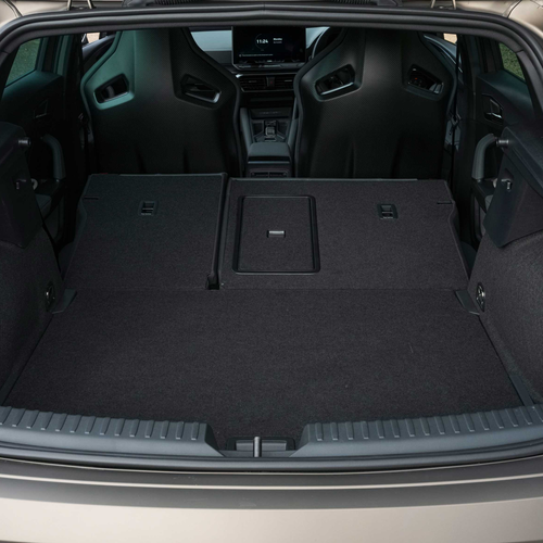 2026 Seat CUPRA Leon VZ UK Version Interior