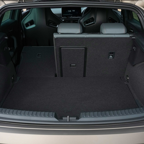 2026 Seat CUPRA Leon VZ UK Version Interior