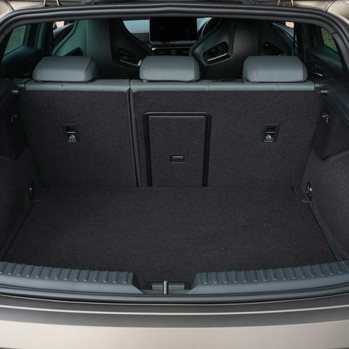 2026 Seat CUPRA Leon VZ UK Version Interior