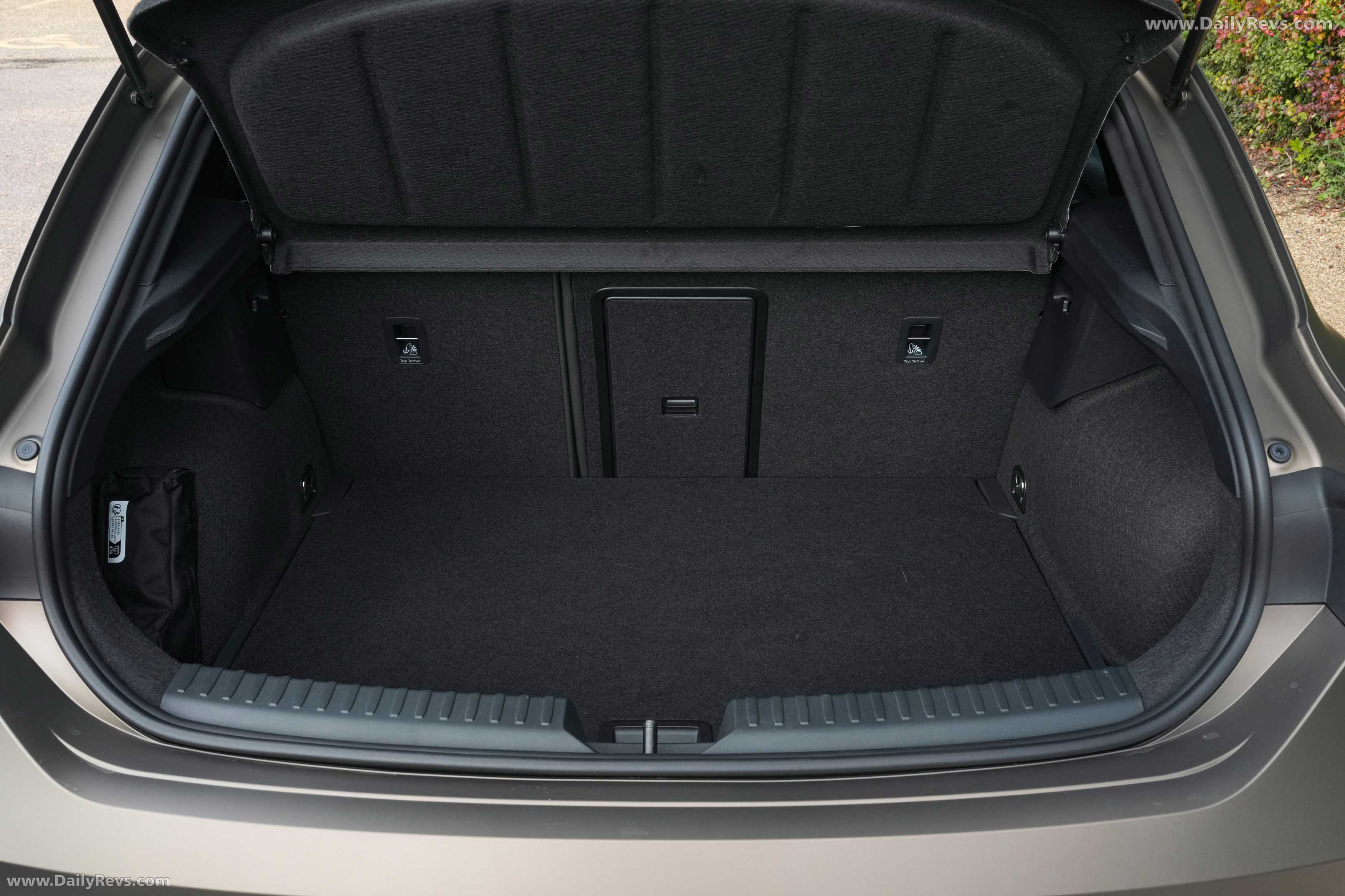 2026 Seat CUPRA Leon VZ UK Version Interior