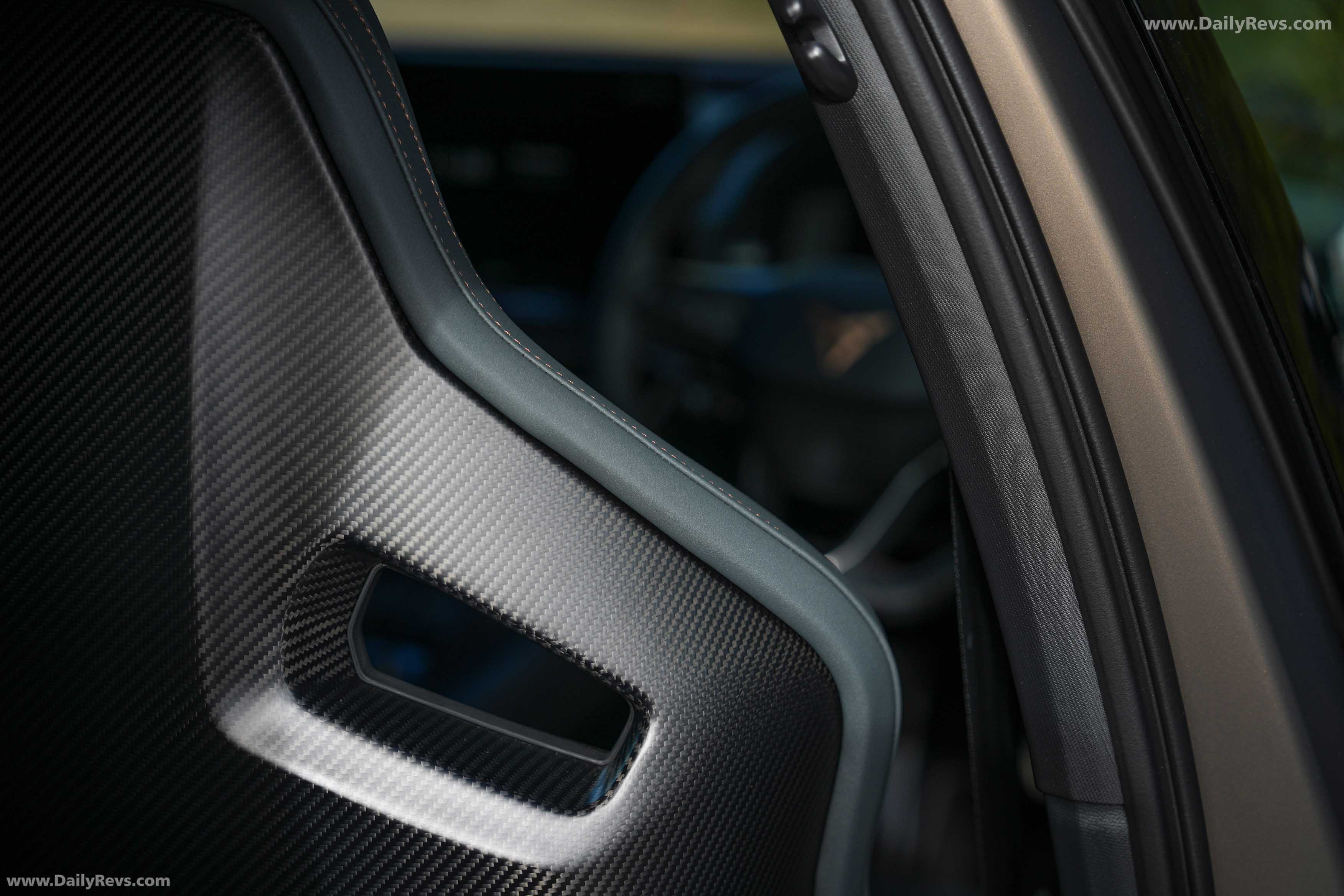 2026 Seat CUPRA Leon VZ UK Version Interior