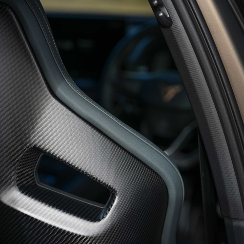 2026 Seat CUPRA Leon VZ UK Version Interior