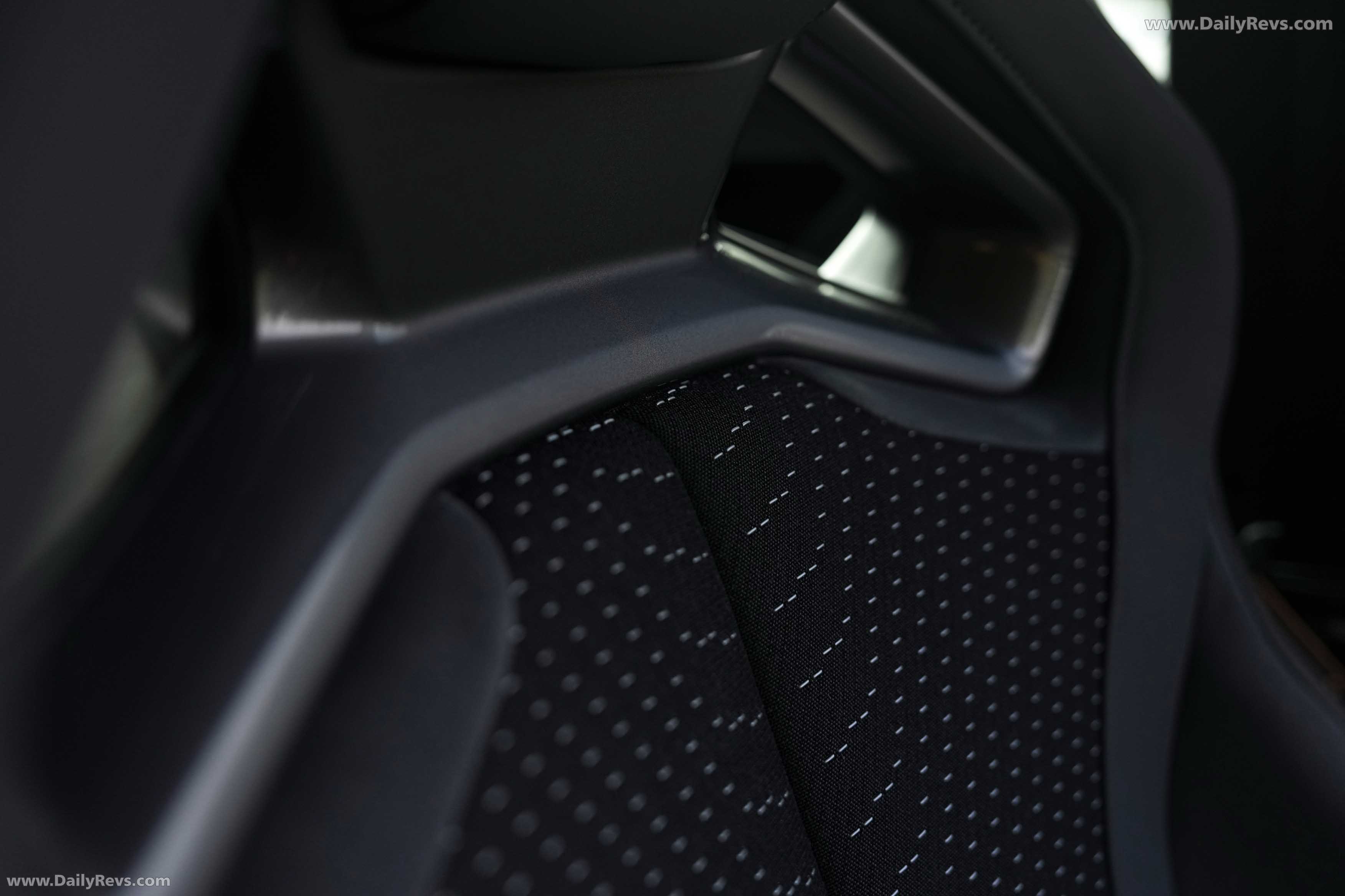 2026 Seat CUPRA Leon VZ UK Version Interior