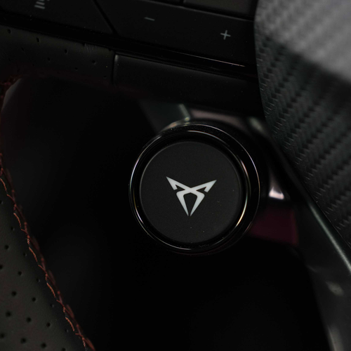 2026 Seat CUPRA Leon VZ UK Version Interior
