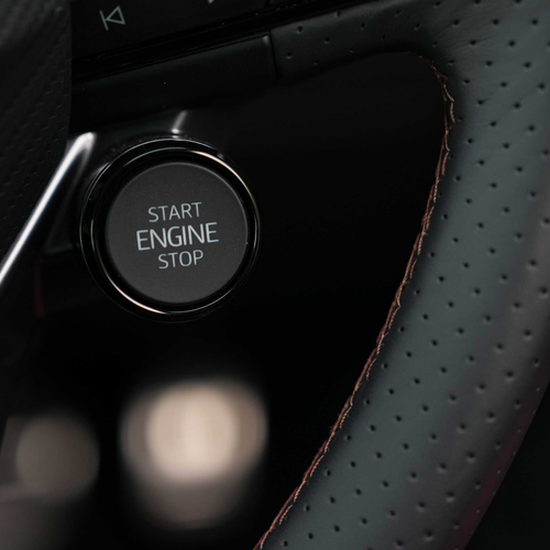 2026 Seat CUPRA Leon VZ UK Version Interior