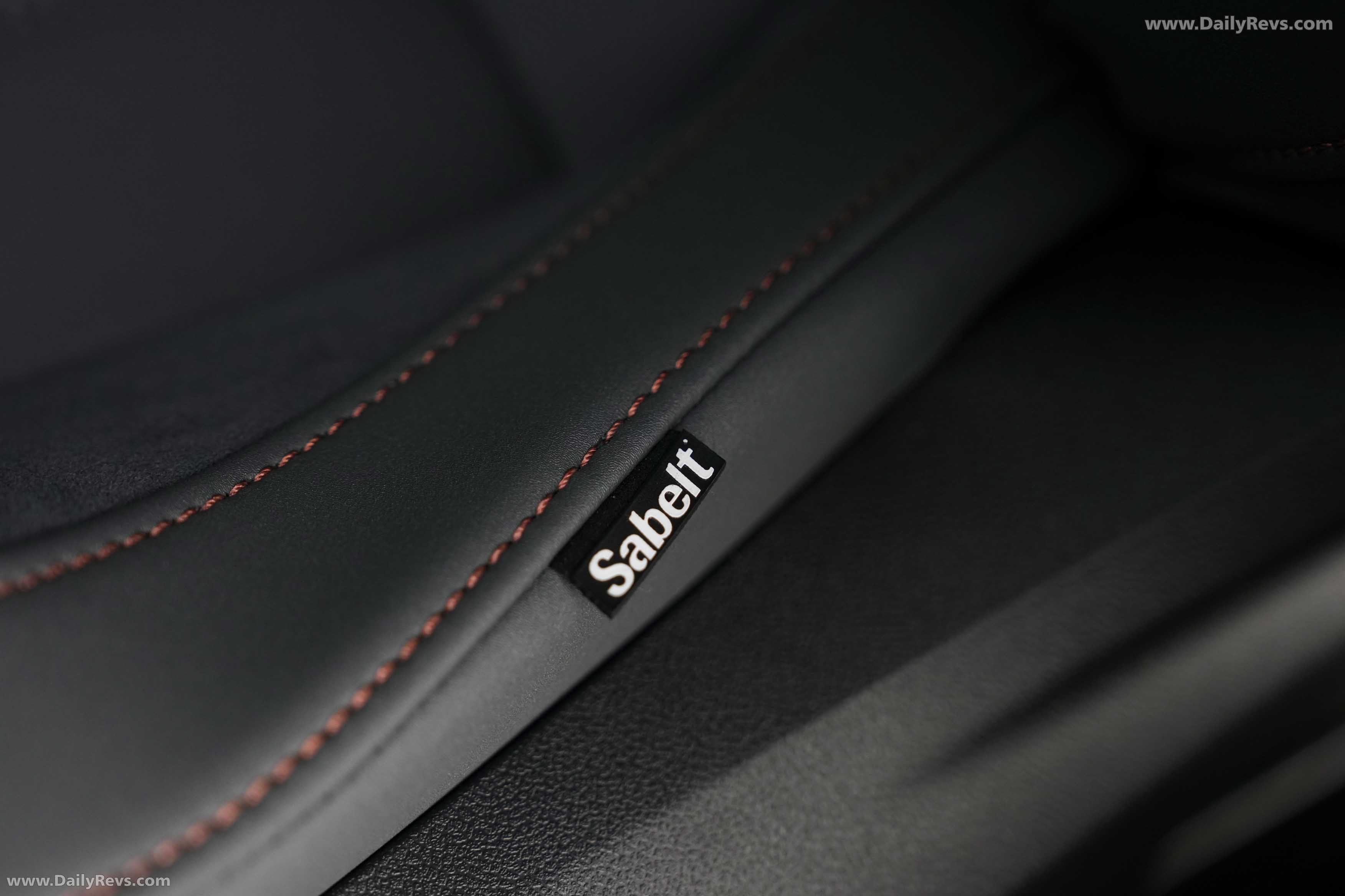 2026 Seat CUPRA Leon VZ UK Version Interior