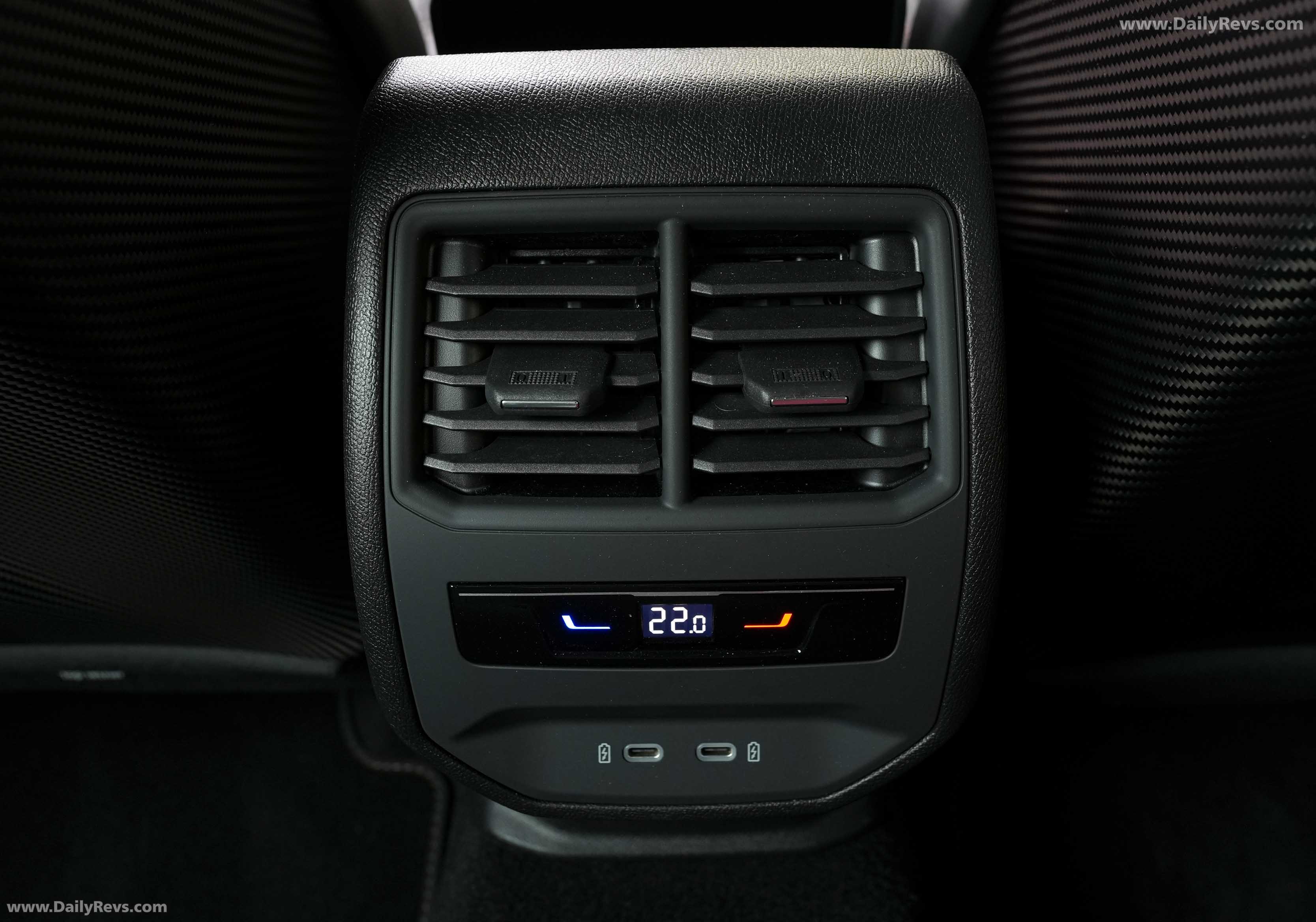 2026 Seat CUPRA Leon VZ UK Version Interior