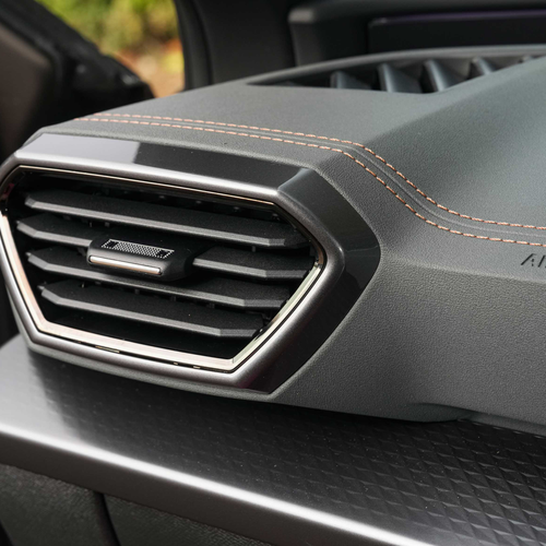 2026 Seat CUPRA Leon VZ UK Version Interior